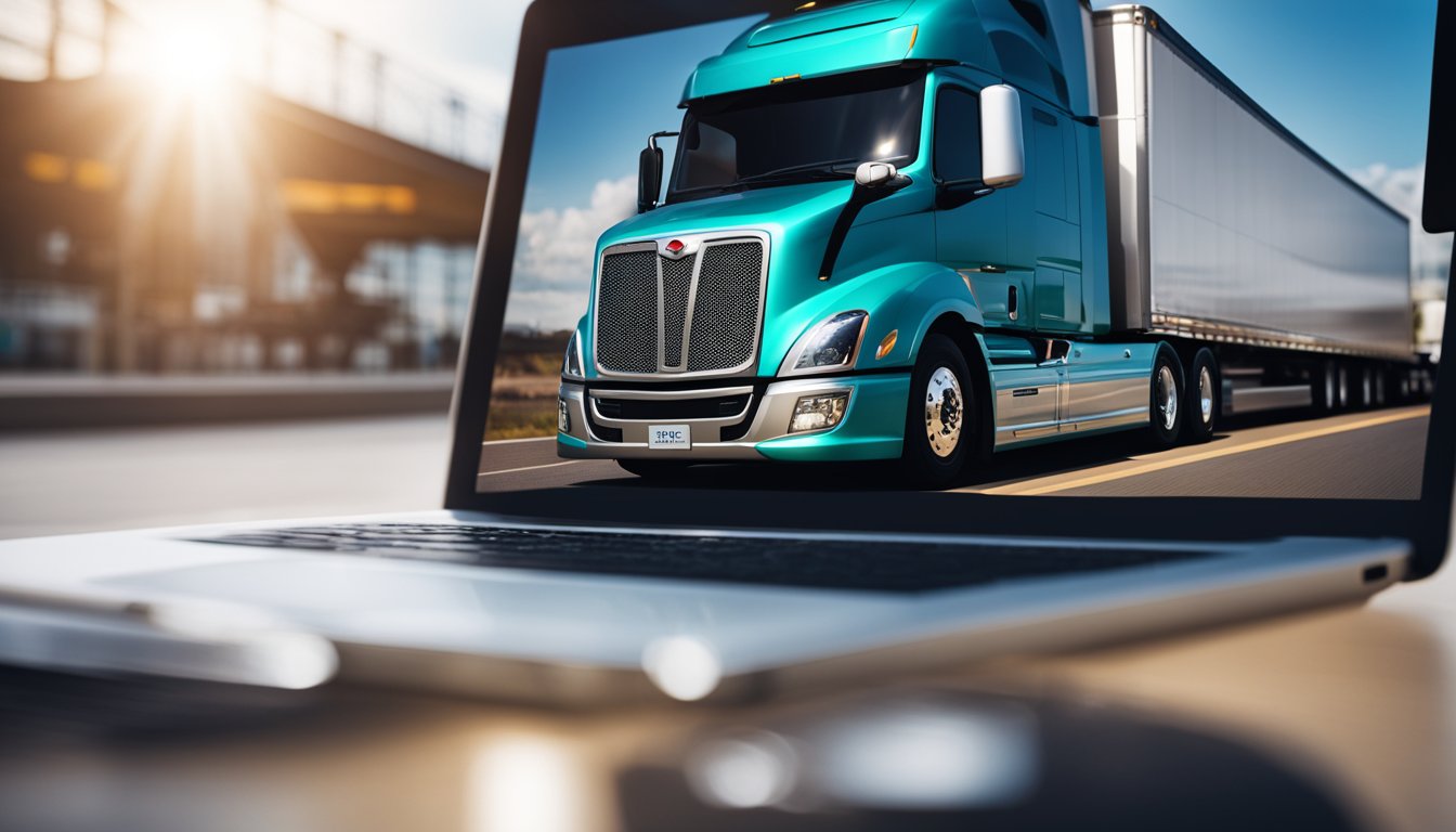 Truck Dispatch Software Uber For Trucking App Development